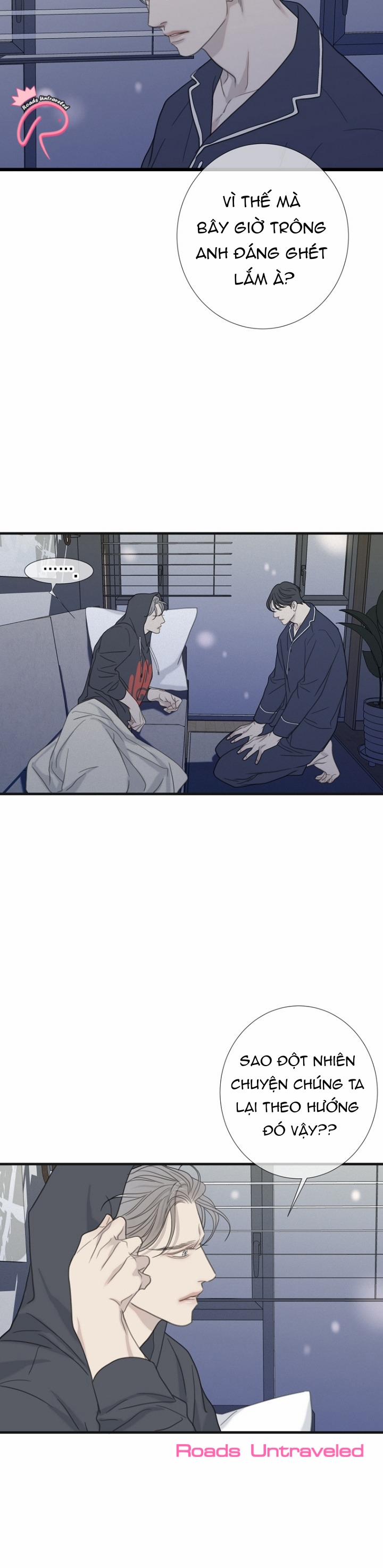 Chờ Cậu Nơi Đây 41 trang 5