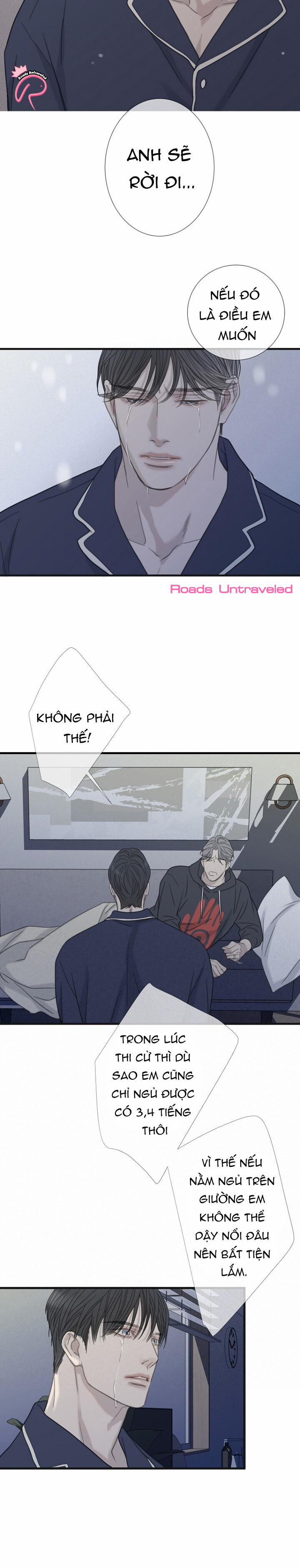 Chờ Cậu Nơi Đây 41 trang 7