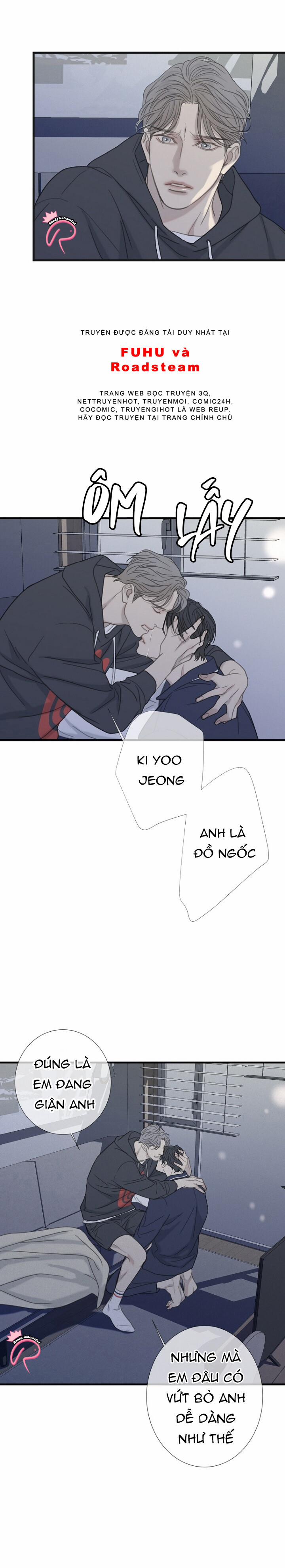 Chờ Cậu Nơi Đây 41 trang 8