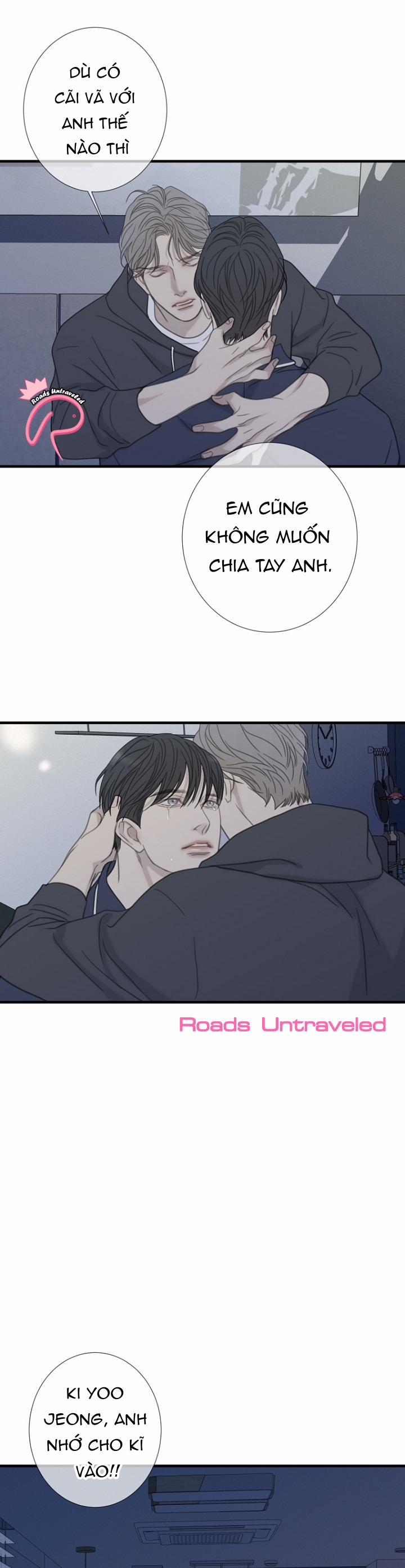 Chờ Cậu Nơi Đây 41 trang 9