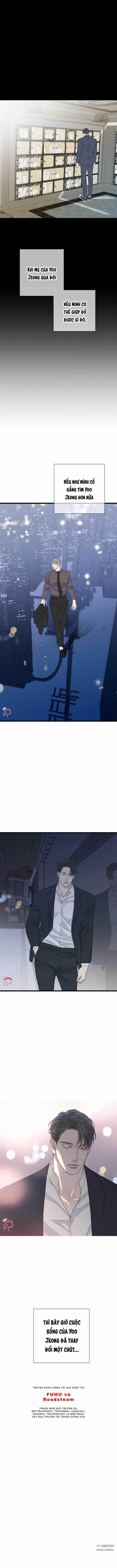 Chờ Cậu Nơi Đây 43 trang 9