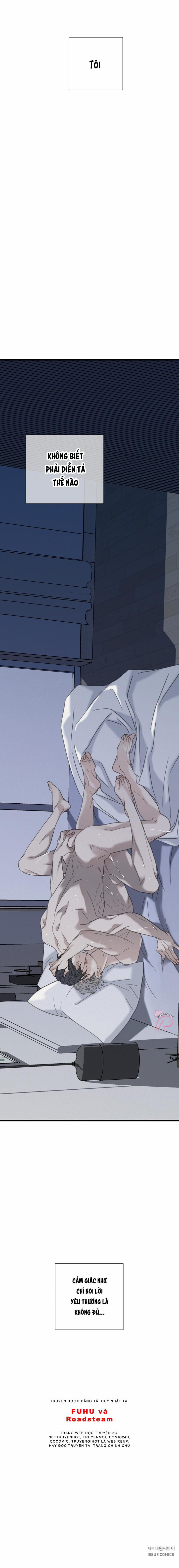 Chờ Cậu Nơi Đây 44 trang 9