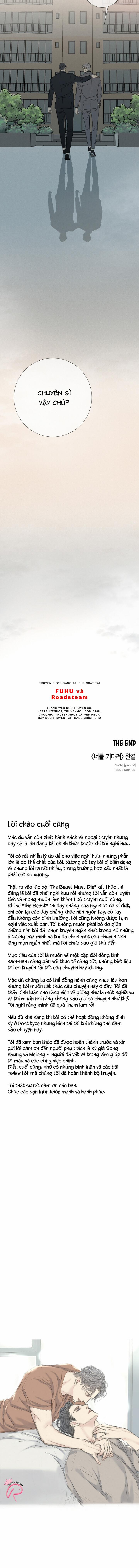 Chờ Cậu Nơi Đây 45-end trang 11