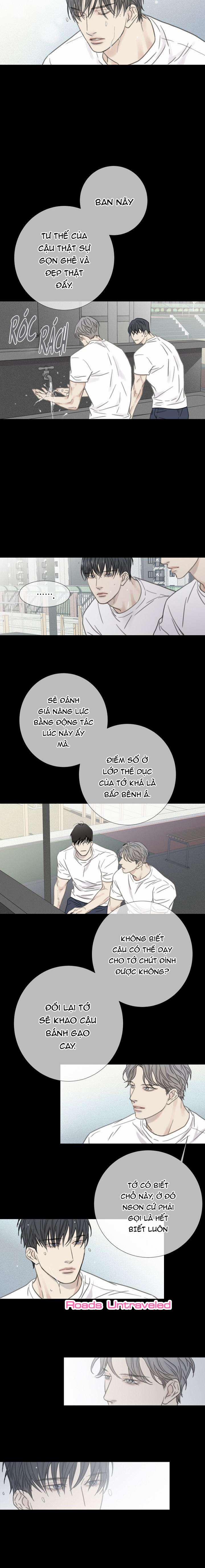 Chờ Cậu Nơi Đây 5 trang 10