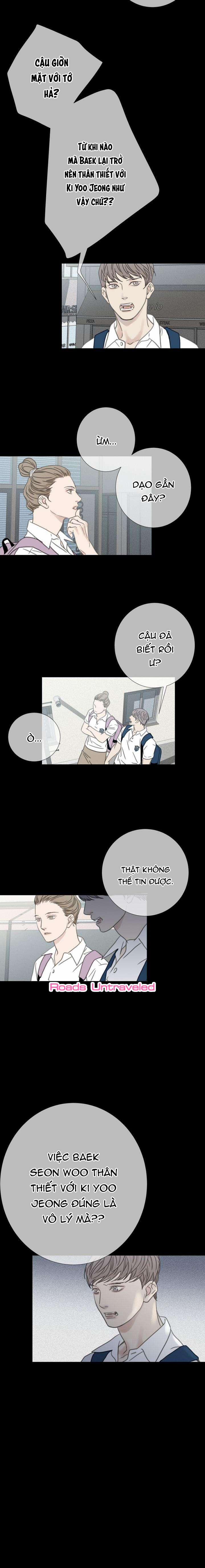 Chờ Cậu Nơi Đây 5 trang 14