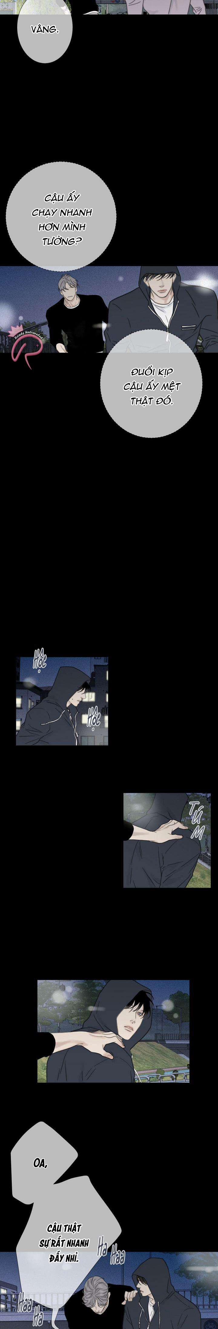 Chờ Cậu Nơi Đây 5 trang 17