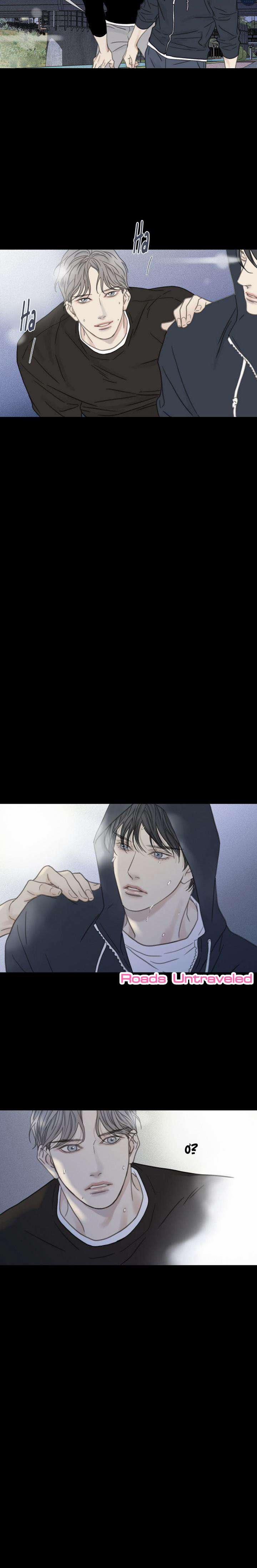 Chờ Cậu Nơi Đây 5 trang 18