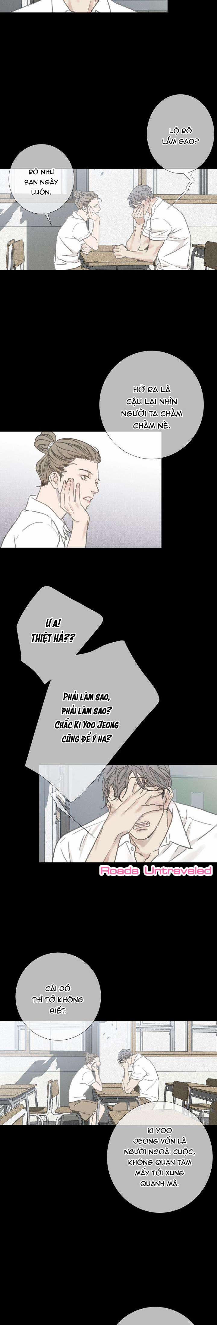 Chờ Cậu Nơi Đây 5 trang 4