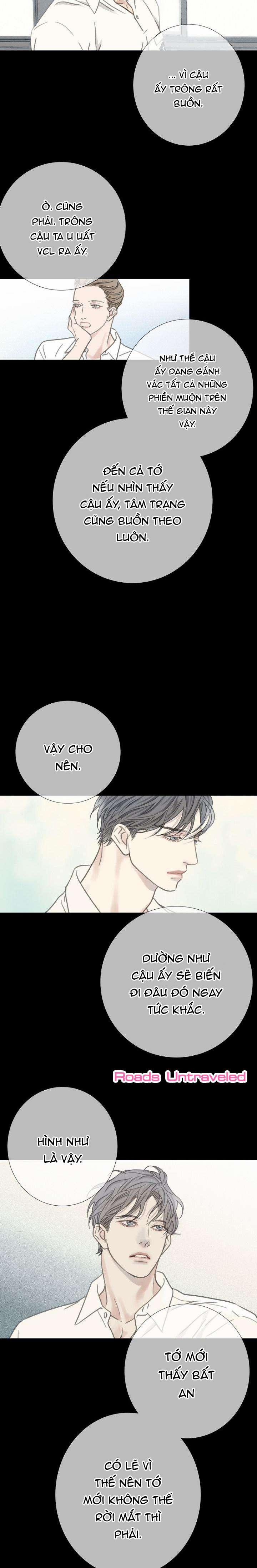 Chờ Cậu Nơi Đây 5 trang 6