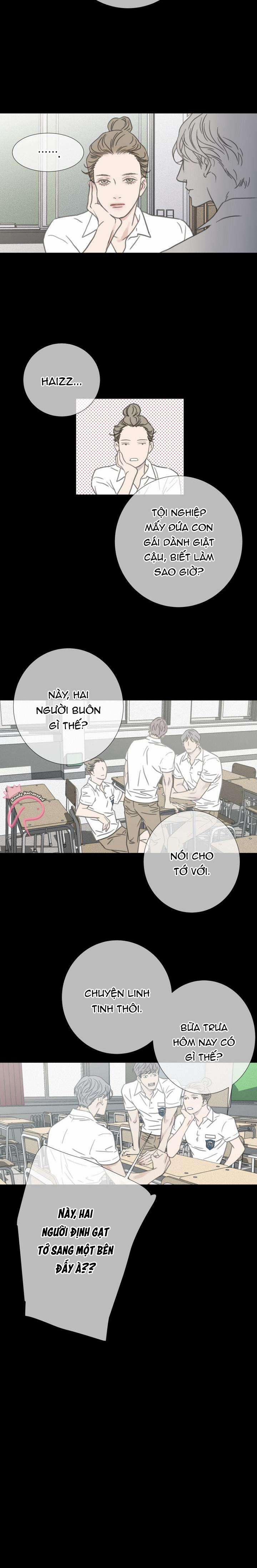 Chờ Cậu Nơi Đây 5 trang 7