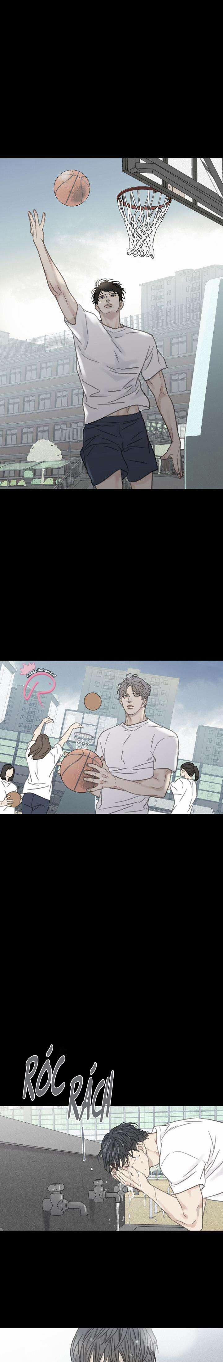 Chờ Cậu Nơi Đây 5 trang 9