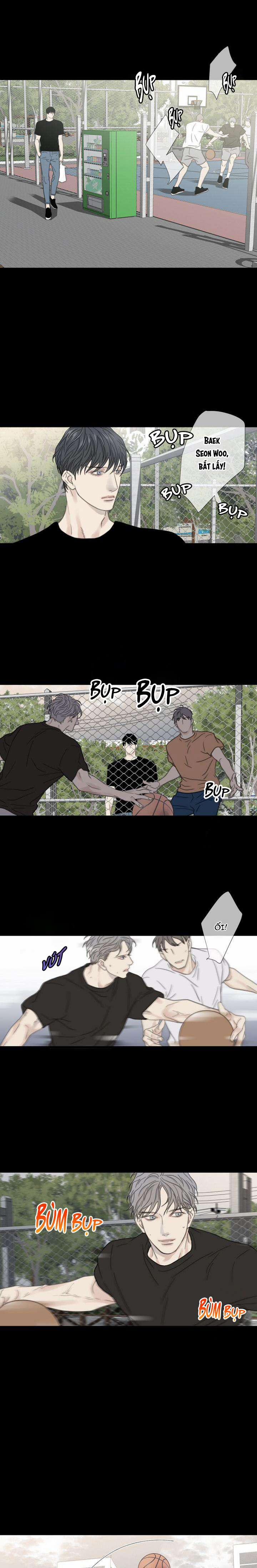 Chờ Cậu Nơi Đây 6 trang 11