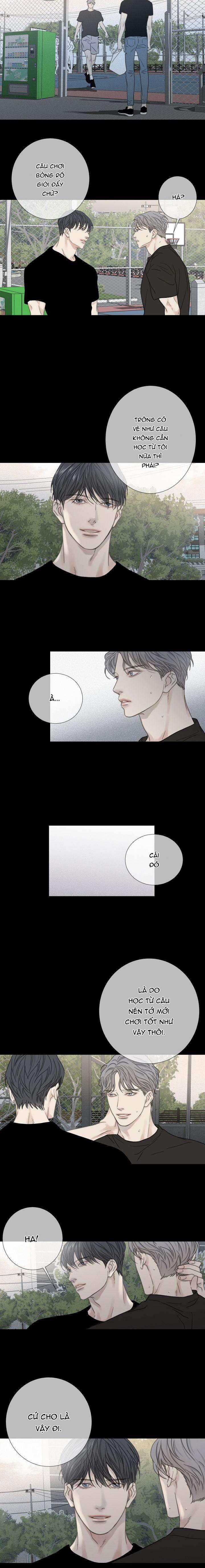 Chờ Cậu Nơi Đây 6 trang 13