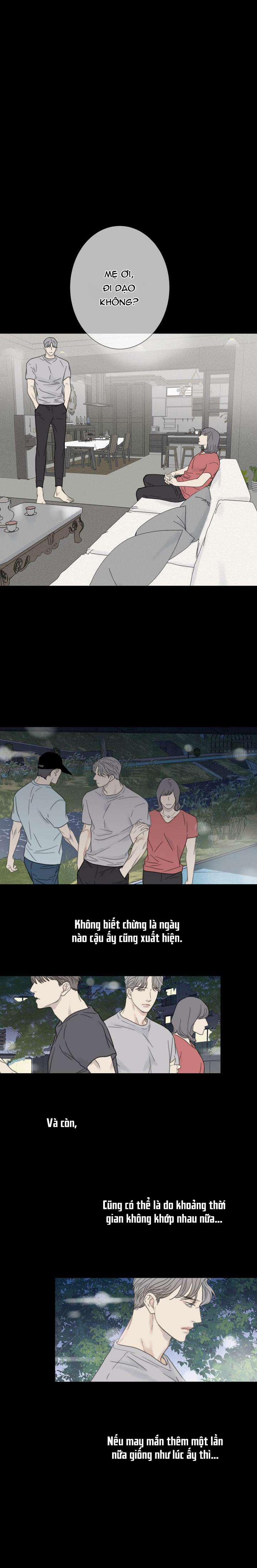 Chờ Cậu Nơi Đây 6 trang 7