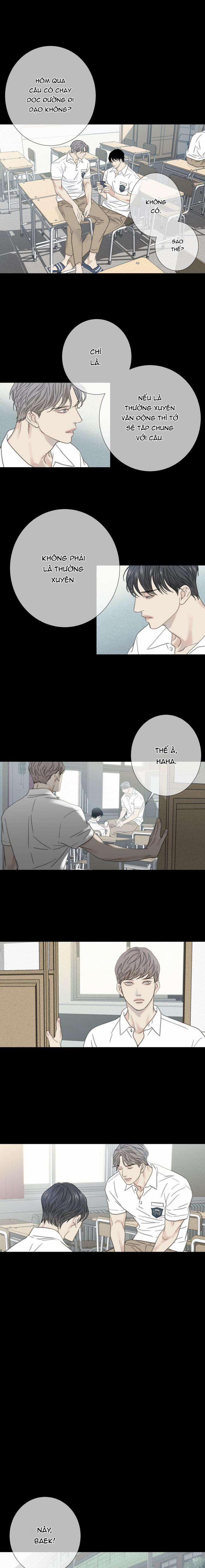 Chờ Cậu Nơi Đây 6 trang 8