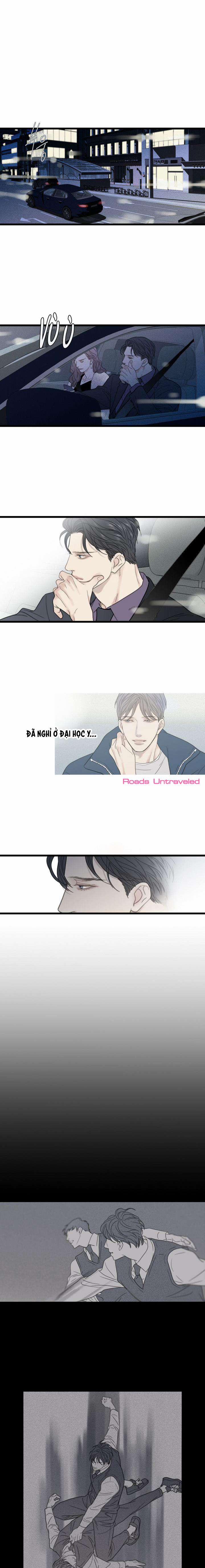 Chờ Cậu Nơi Đây 7 trang 1