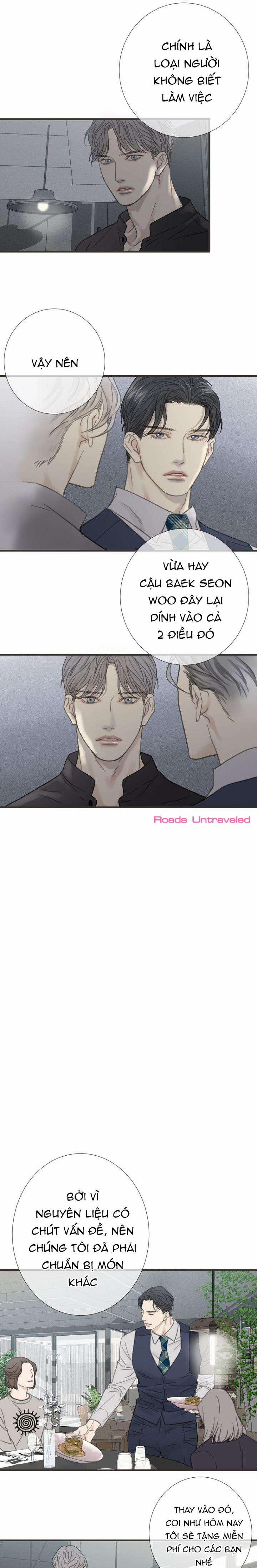 Chờ Cậu Nơi Đây 7 trang 11