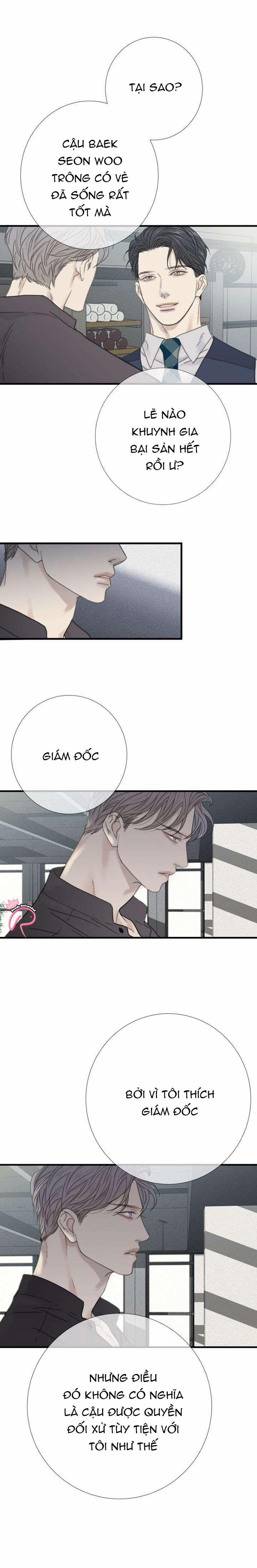 Chờ Cậu Nơi Đây 7 trang 14