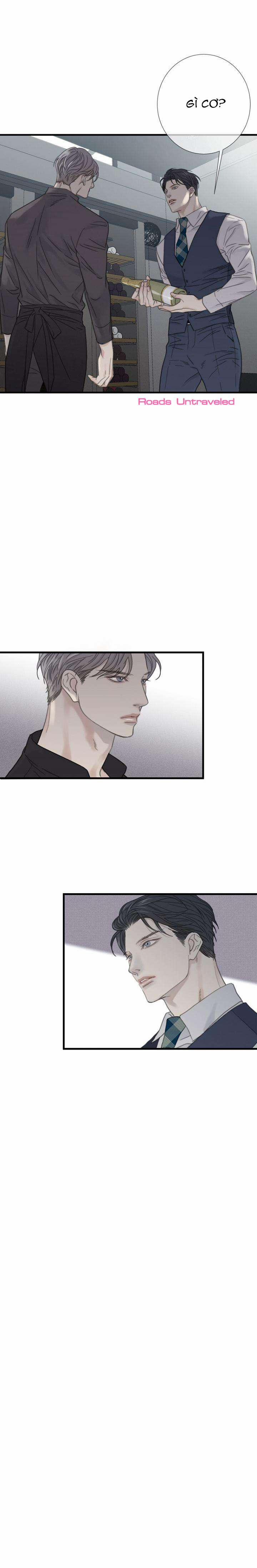 Chờ Cậu Nơi Đây 7 trang 15