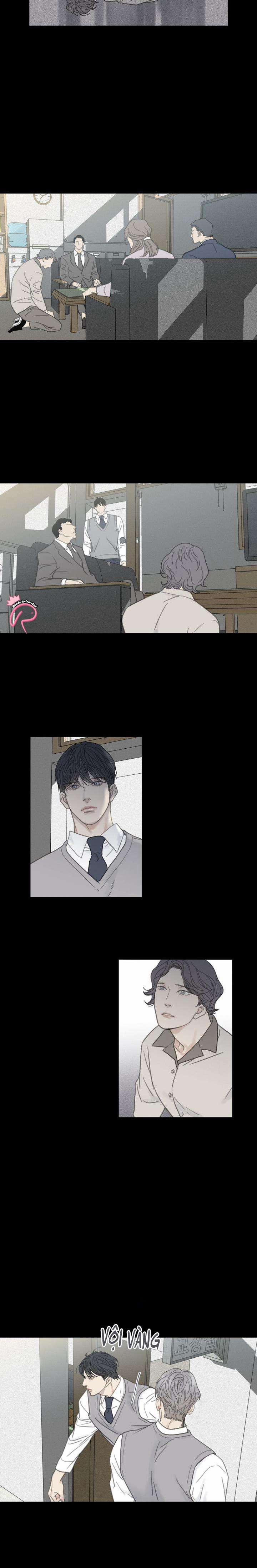 Chờ Cậu Nơi Đây 7 trang 2