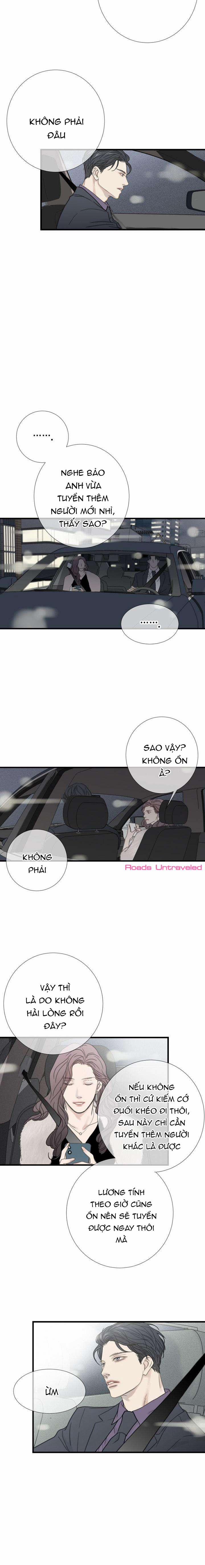 Chờ Cậu Nơi Đây 7 trang 5