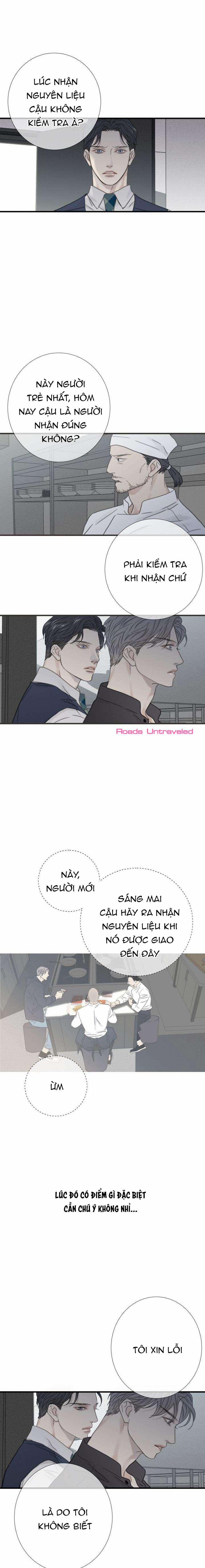 Chờ Cậu Nơi Đây 7 trang 9