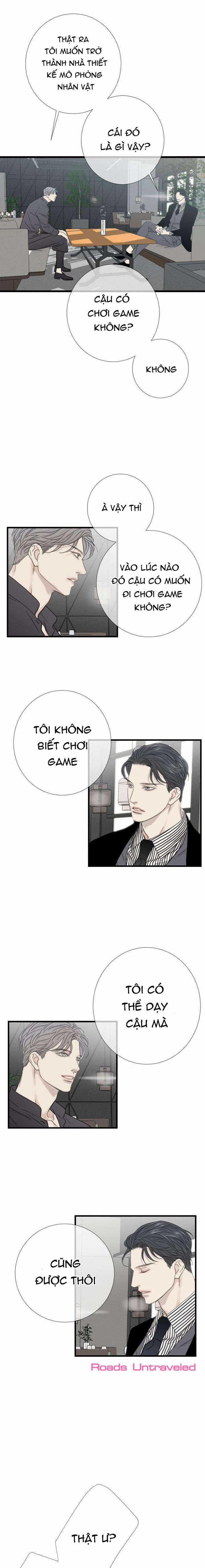 Chờ Cậu Nơi Đây 8 trang 11