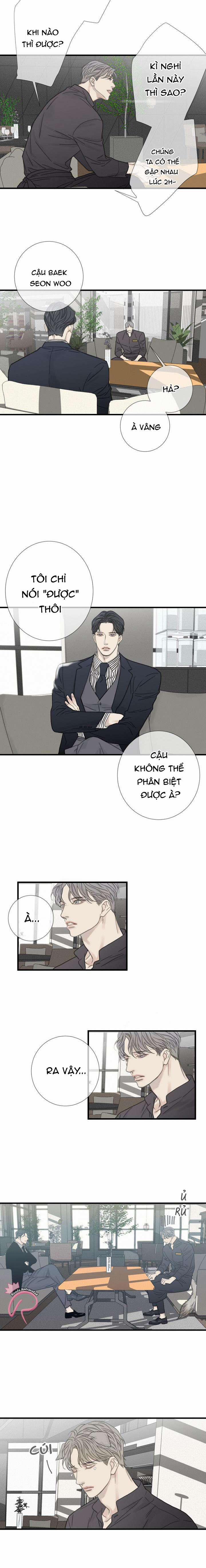 Chờ Cậu Nơi Đây 8 trang 12