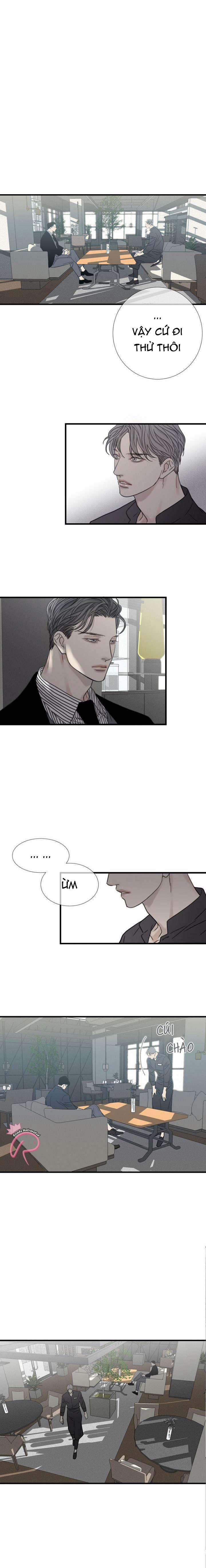 Chờ Cậu Nơi Đây 8 trang 14