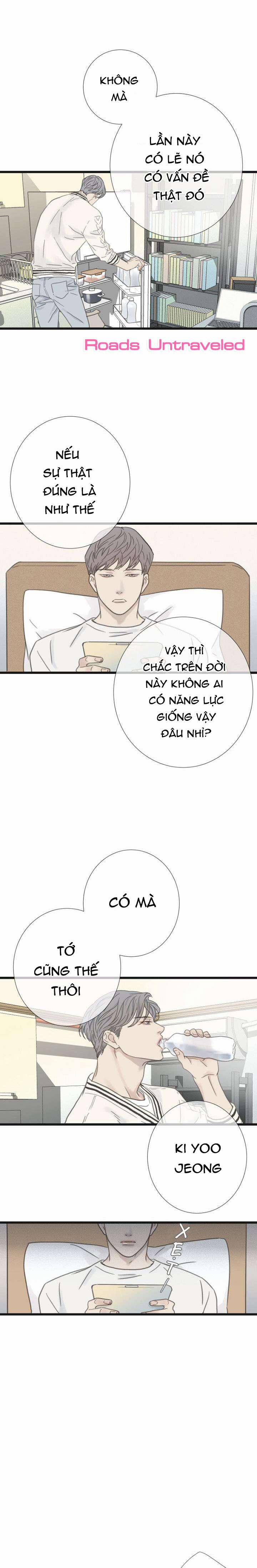 Chờ Cậu Nơi Đây 8 trang 2