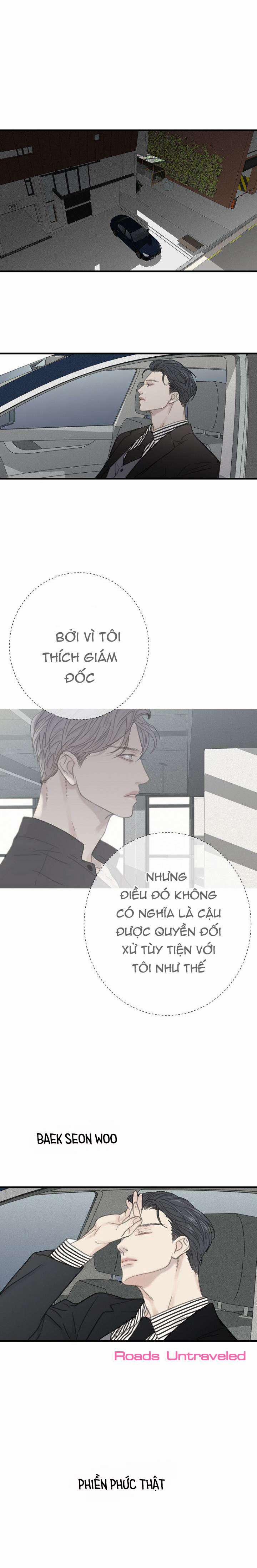 Chờ Cậu Nơi Đây 8 trang 4