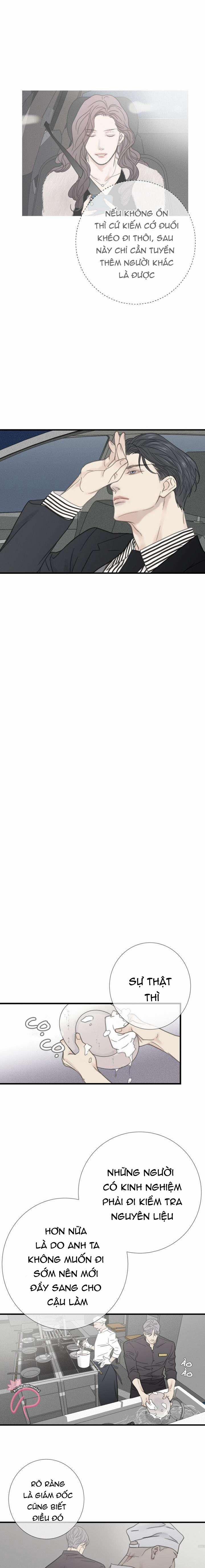 Chờ Cậu Nơi Đây 8 trang 5