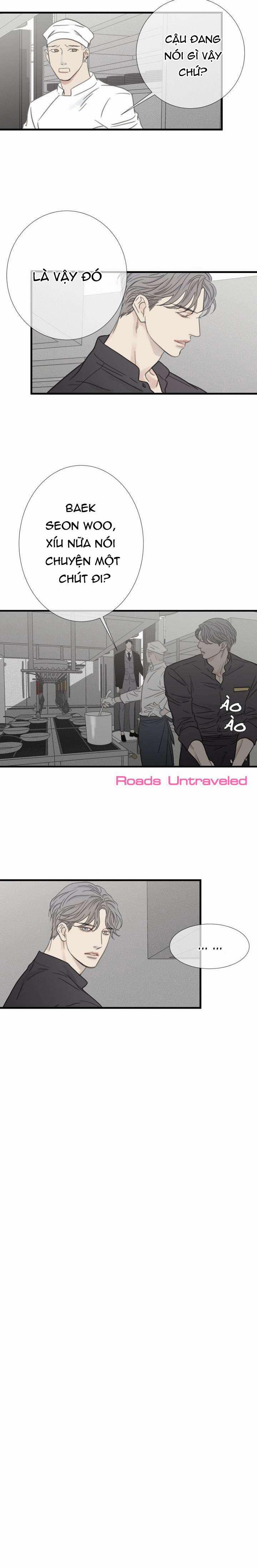 Chờ Cậu Nơi Đây 8 trang 7