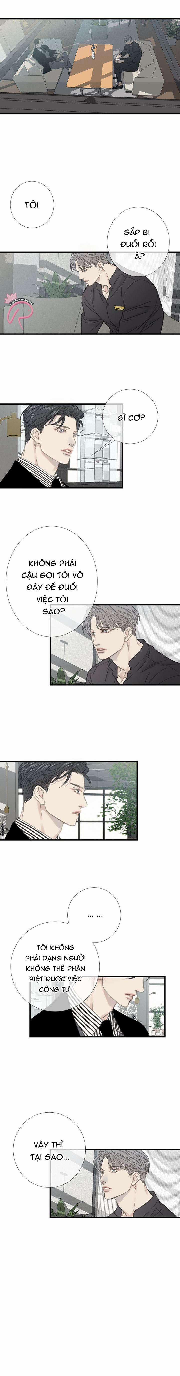 Chờ Cậu Nơi Đây 8 trang 8