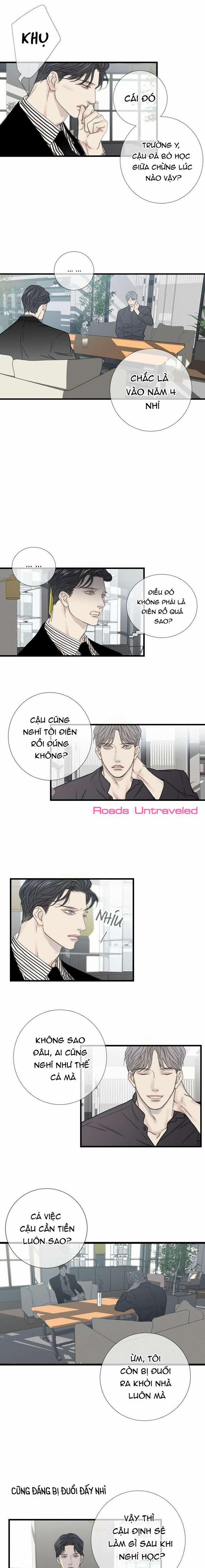 Chờ Cậu Nơi Đây 8 trang 9