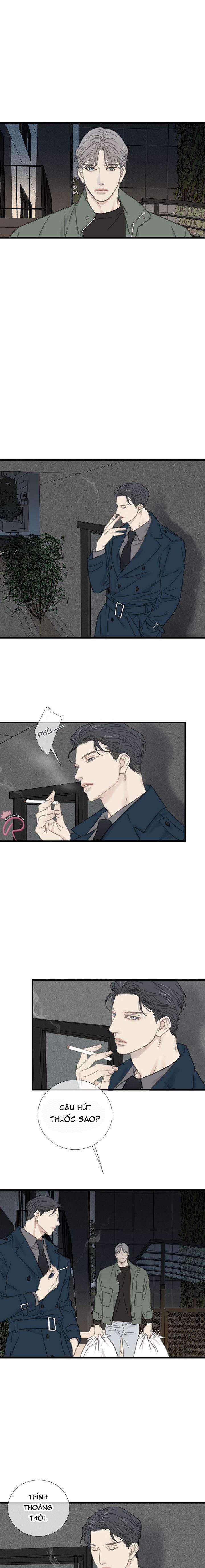 Chờ Cậu Nơi Đây 9 trang 10