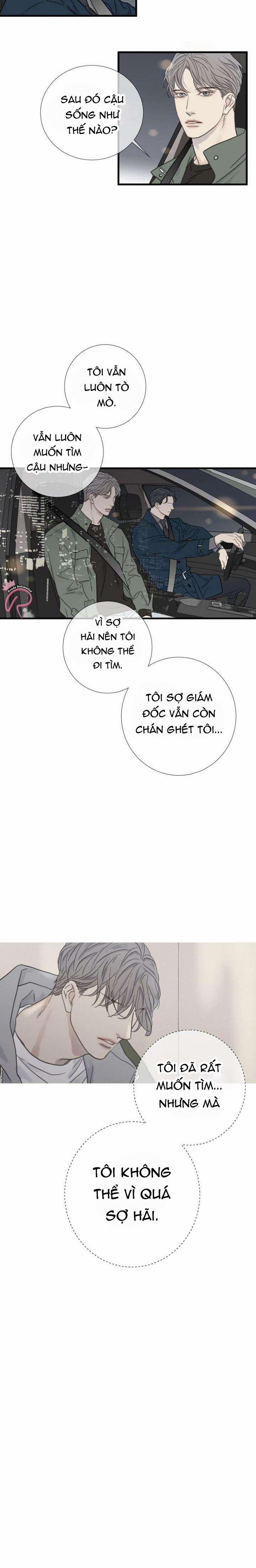 Chờ Cậu Nơi Đây 9 trang 15