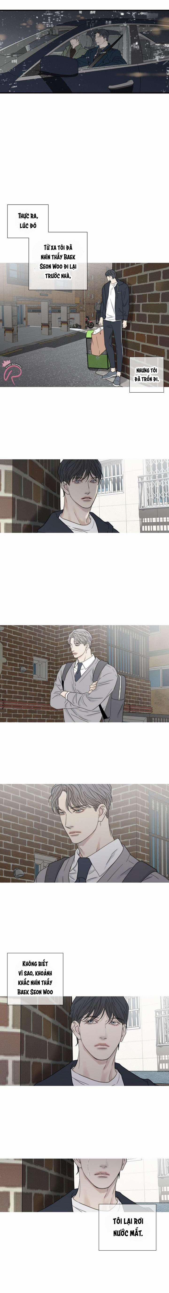 Chờ Cậu Nơi Đây 9 trang 16