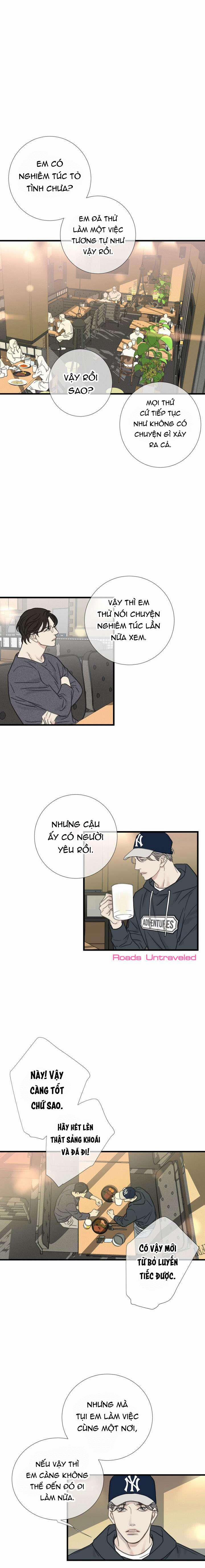 Chờ Cậu Nơi Đây 9 trang 4