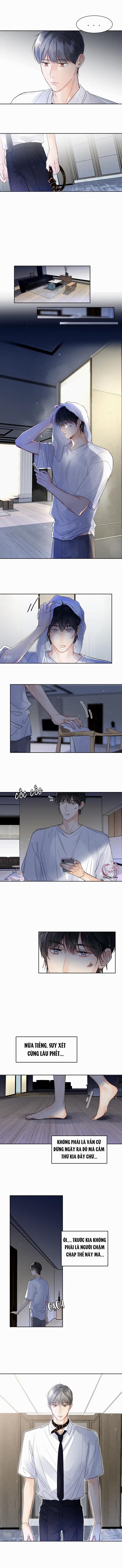 Chó Chuộc Tội 1 trang 3