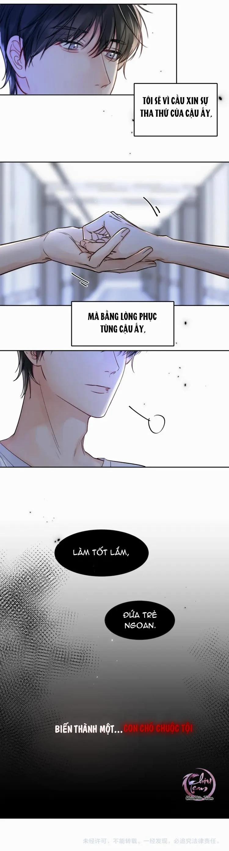 Chó Chuộc Tội 1 trang 5