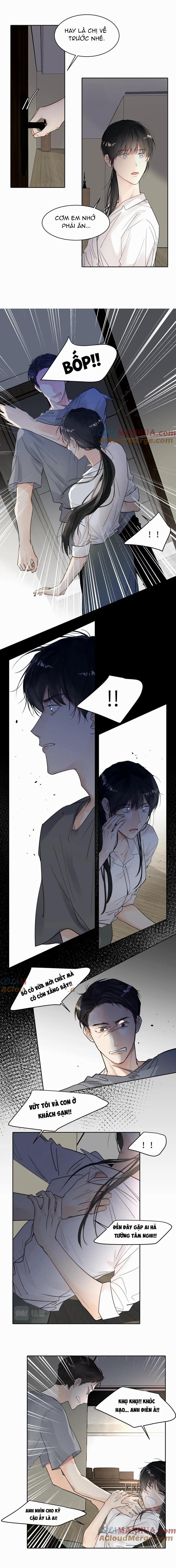 Chó Chuộc Tội 10 trang 6