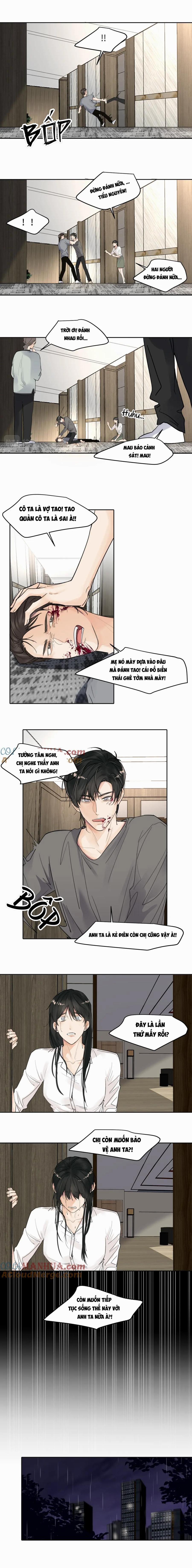 Chó Chuộc Tội 10 trang 8