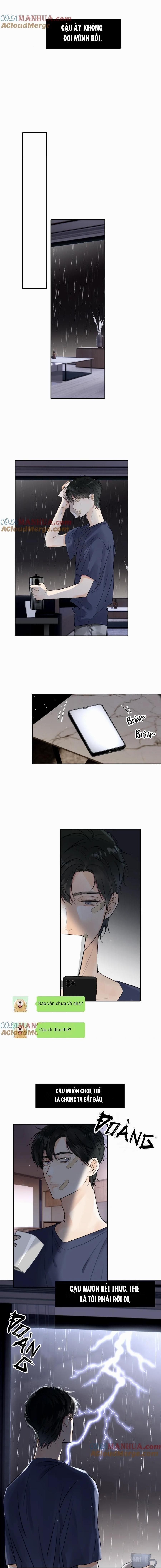 Chó Chuộc Tội 11 trang 5