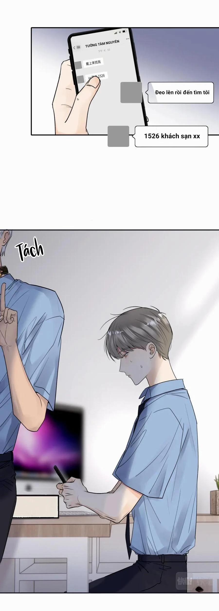 Chó Chuộc Tội 12 trang 10