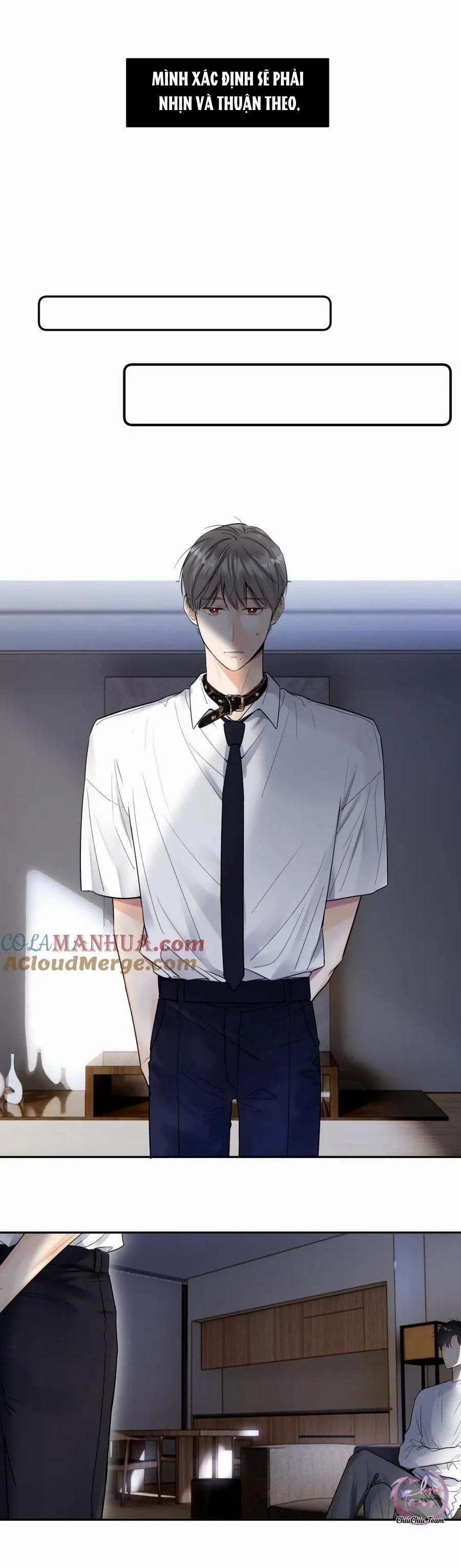 Chó Chuộc Tội 12 trang 14