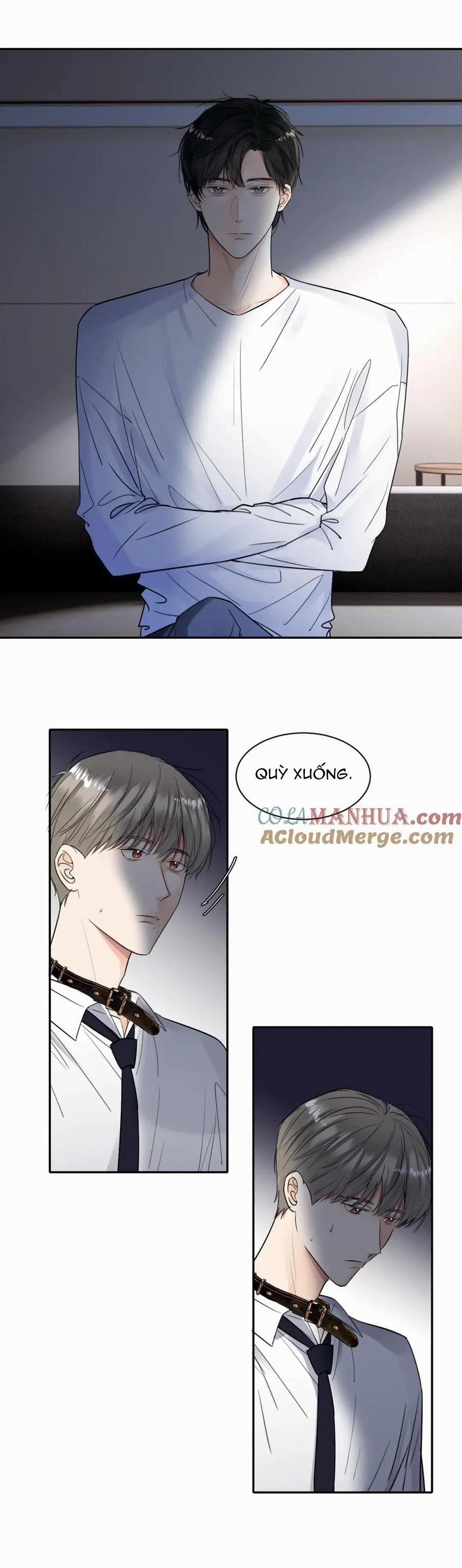 Chó Chuộc Tội 12 trang 15