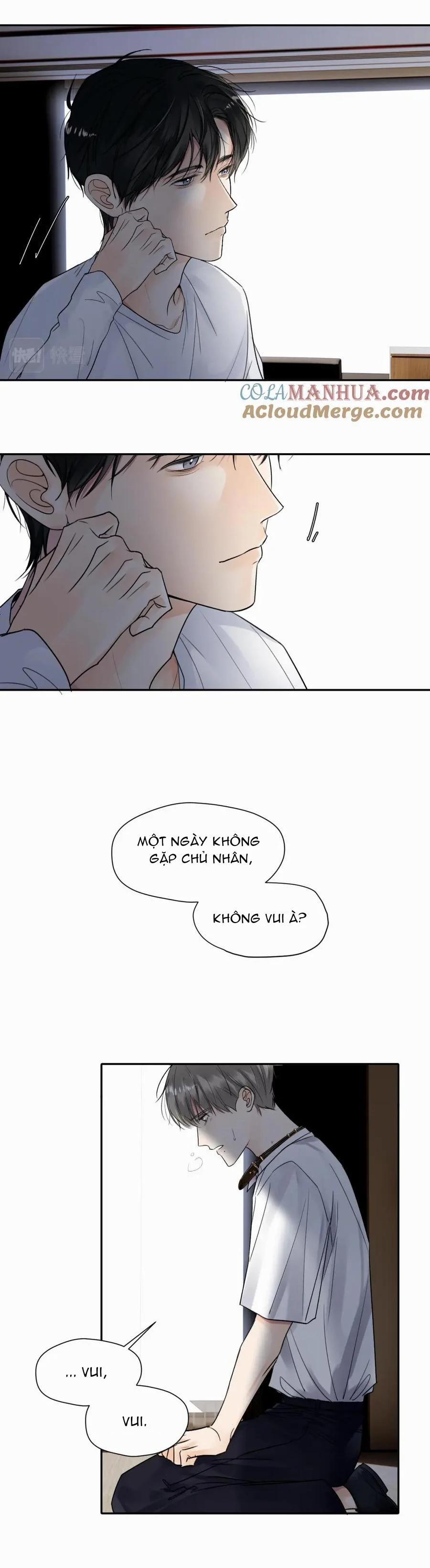 Chó Chuộc Tội 12 trang 17