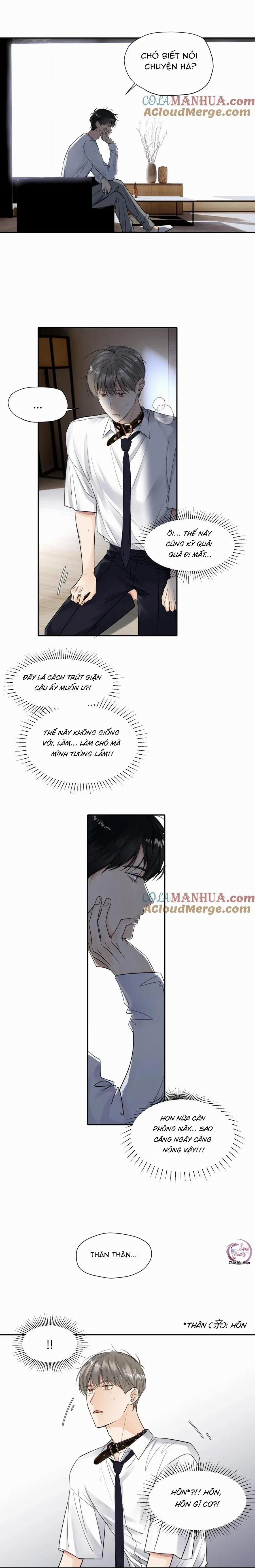 Chó Chuộc Tội 12 trang 18