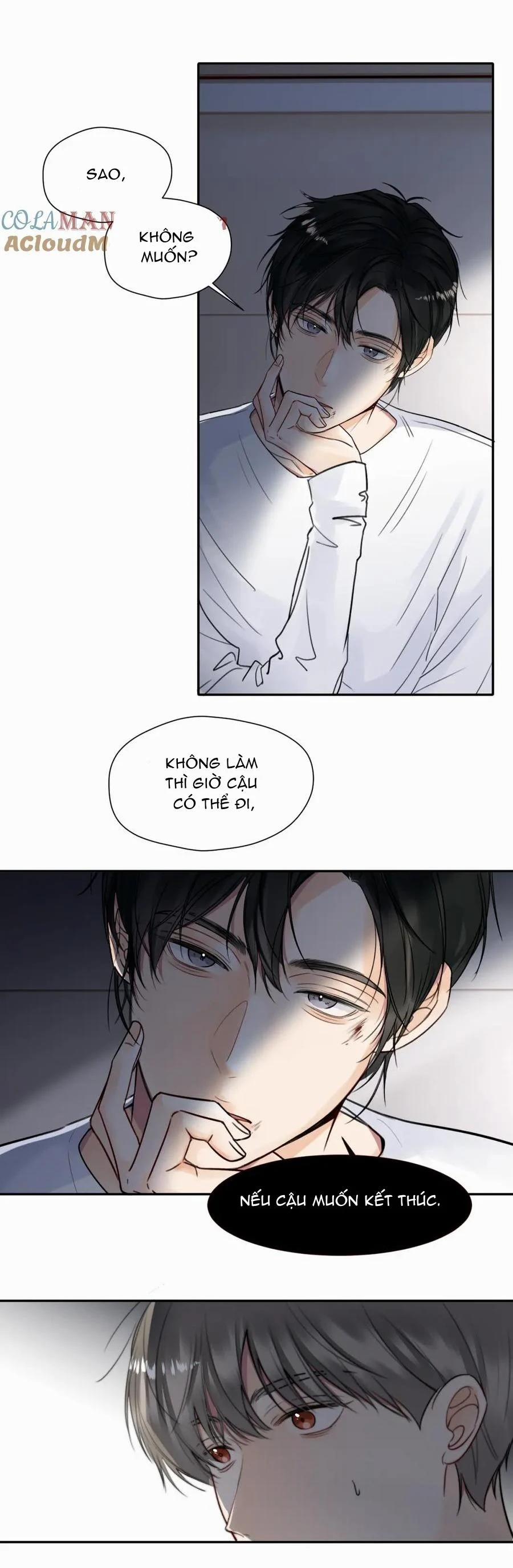 Chó Chuộc Tội 12 trang 20